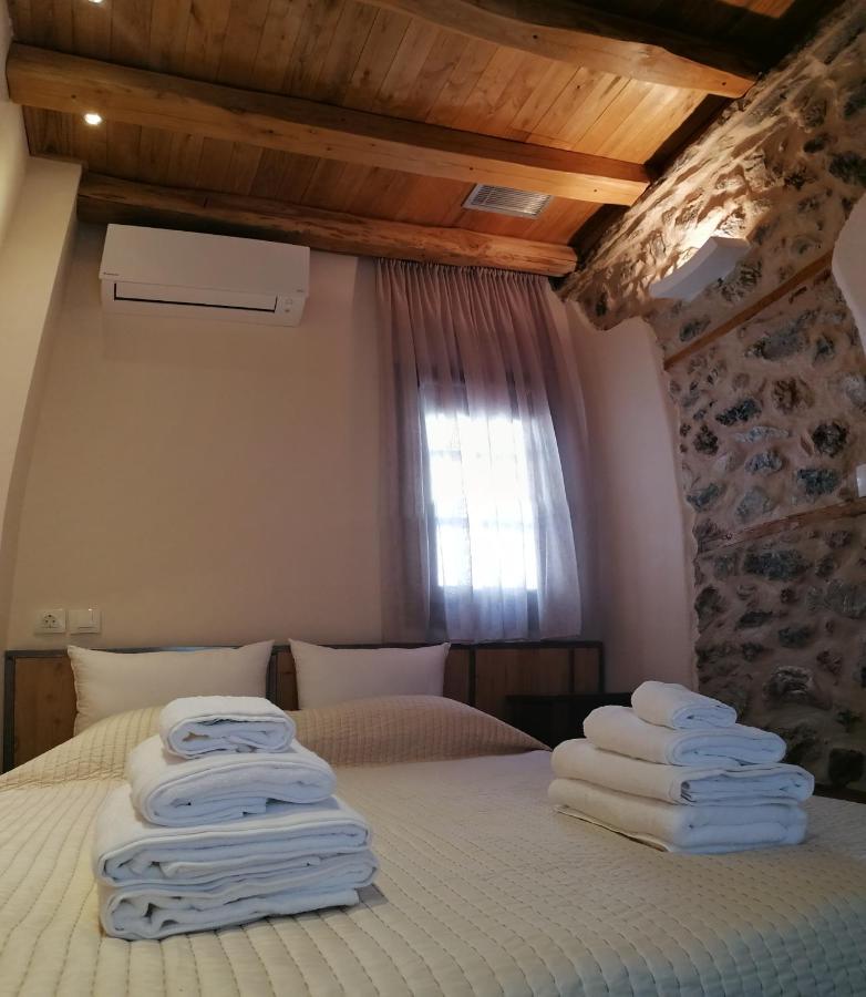 Riverbed Traditional Guest House Литокорон Стая снимка