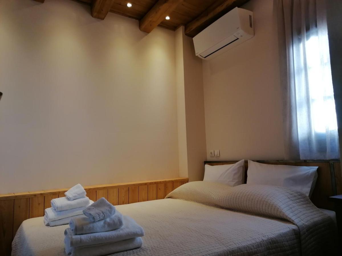 Riverbed Traditional Guest House Литокорон Стая снимка