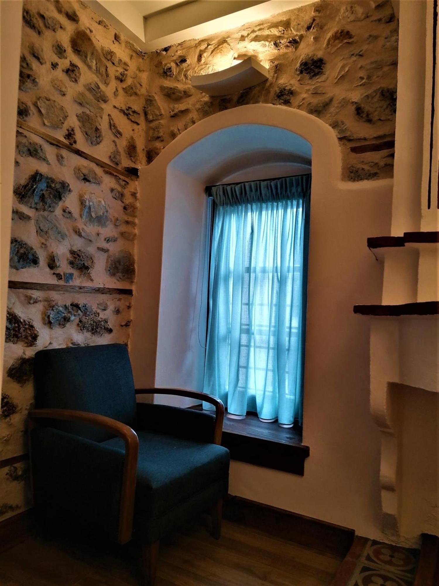 Riverbed Traditional Guest House Литокорон Стая снимка